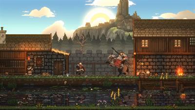 Sons of Valhalla - Screenshot - Gameplay Image