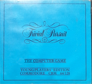 Trivial Pursuit: The Computer Game: Young Players Edition - Box - Front Image