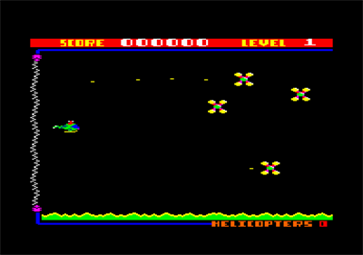 Nuclear Heist  - Screenshot - Gameplay Image