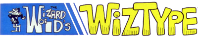 Wizard of Id's WizType - Clear Logo Image