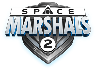 Space Marshals 2 - Clear Logo Image