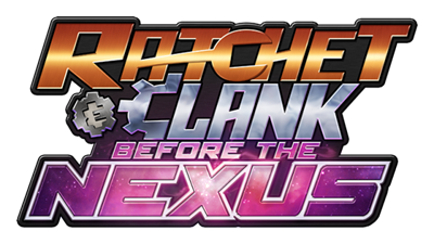 Ratchet and Clank: Before the Nexus - Clear Logo Image