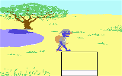 Grover's Animal Adventures - Screenshot - Gameplay Image