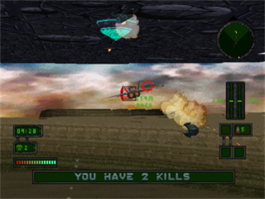 Independence Day - Screenshot - Gameplay Image