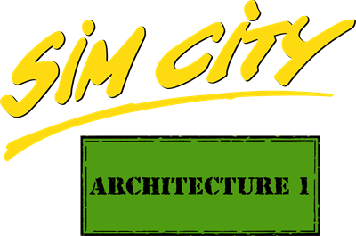 SimCity Graphics Set 2: Future Cities - Clear Logo Image