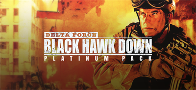 Delta Force: Black Hawk Down Platinum Pack - Banner Image