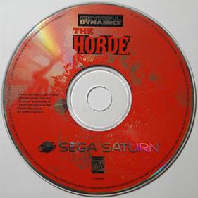 The Horde - Disc Image