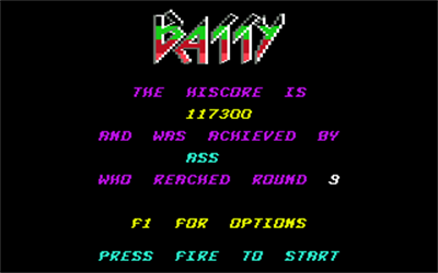 Batty - Screenshot - Game Title Image