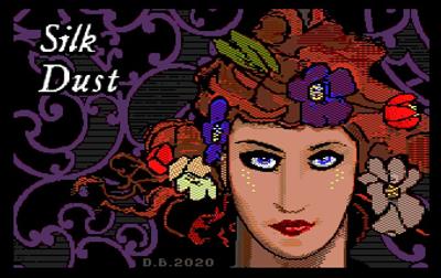 Silk Dust - Screenshot - Game Title Image