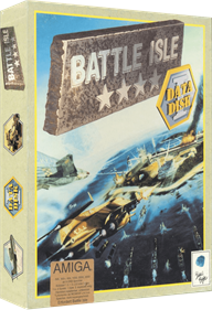 Battle Isle: Scenario Disk Volume One - Box - 3D Image