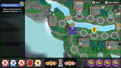 Little Town Hero - Screenshot - Gameplay Image
