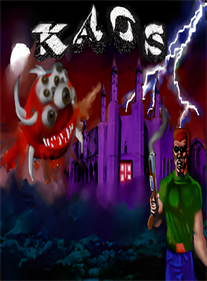 Kaos - Fanart - Box - Front Image