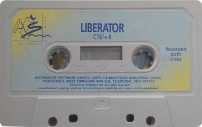 Liberator - Cart - Front Image