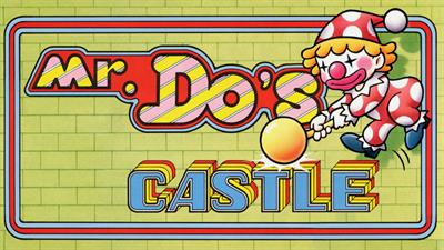 Mr. Do!'s Castle - Fanart - Background Image