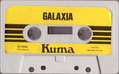 Galaxia - Cart - Front Image