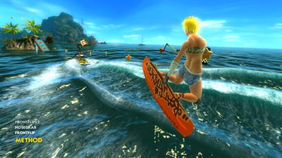 Wakeboarding HD - Screenshot - Gameplay Image
