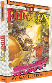 The Eidolon - Box - 3D Image