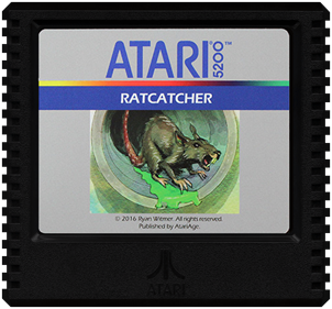 Ratcatcher - Cart - Front Image