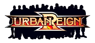 Urban Reign - Clear Logo Image