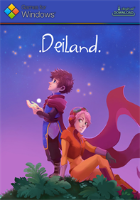 Deiland - Fanart - Box - Front Image