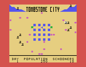 Tombstone City: 21st Century