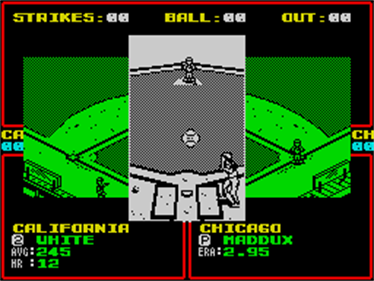 R.B.I. Baseball Two - Screenshot - Gameplay Image