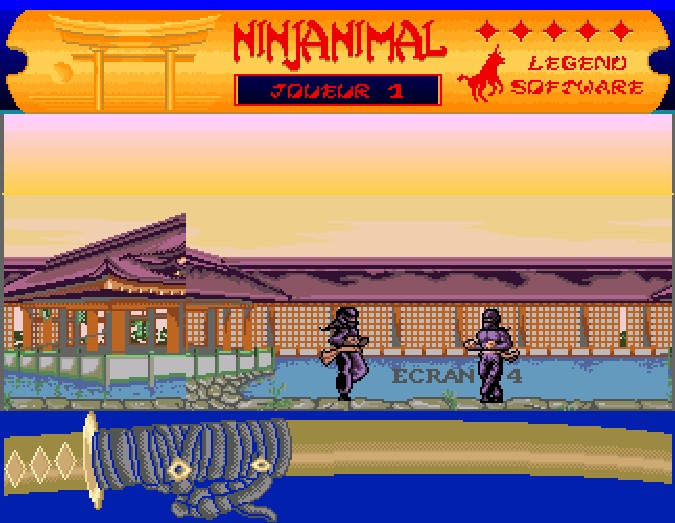 Ninjanimal