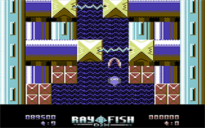 Ray Fish Deluxe - Screenshot - Gameplay Image