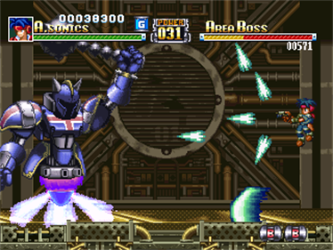 Rapid Reload - Screenshot - Gameplay Image