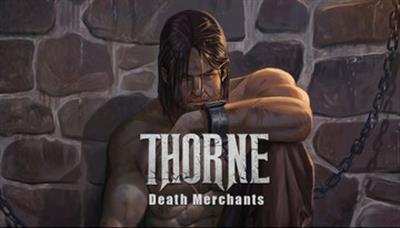 Thorne: Death Merchants - Banner Image