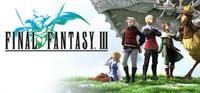 Final Fantasy III (2014) - Banner