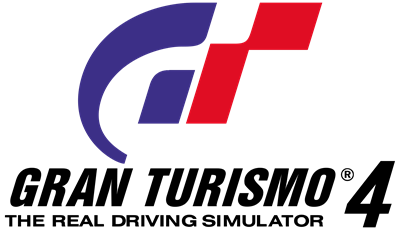 Gran Turismo 4 - Clear Logo Image