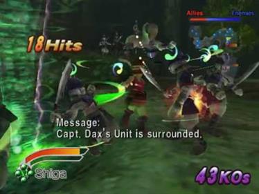 Mystic Heroes - Screenshot - Gameplay Image