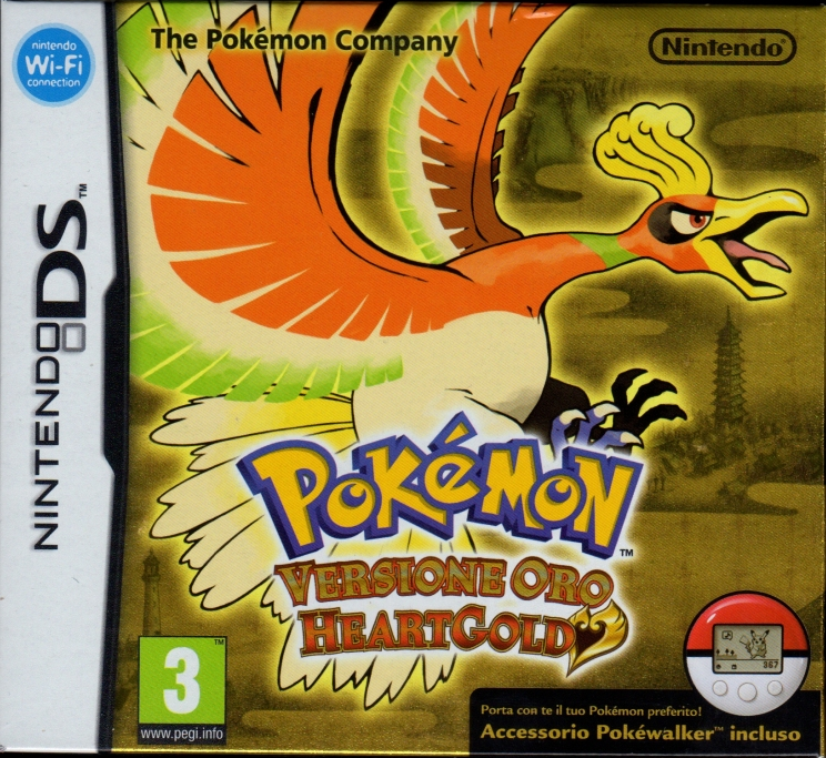 pokemon heartgold version download