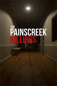 The Painscreek Killings - Box - Front