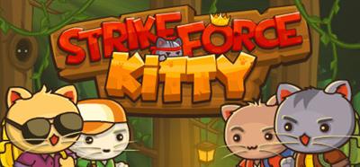 StrikeForce Kitty - Banner Image