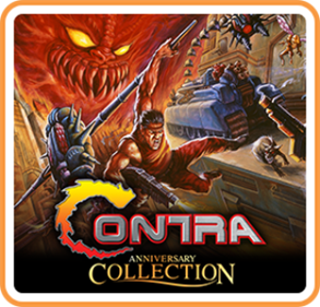 Contra Anniversary Collection Details - LaunchBox Games Database