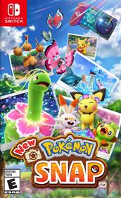 New Pokémon Snap - Box - Front Image