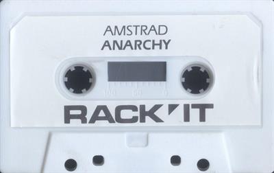 Anarchy - Cart - Front Image