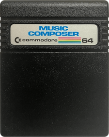 Music Composer - Cart - Front Image