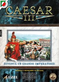 Caesar III - Box - Front Image