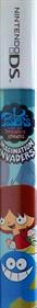 Fosters Home For Imaginary Friends: Imagination Invaders - Box - Spine Image