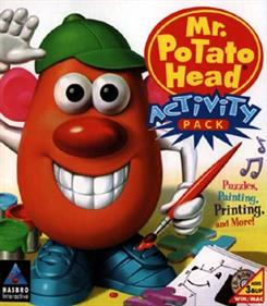 Mr. Potato Head Activity Pack - Box - Front Image