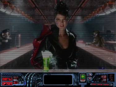 Angel Devoid: Face of the Enemy - Screenshot - Gameplay Image