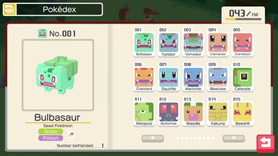 Pokémon Quest - Screenshot - Gameplay Image