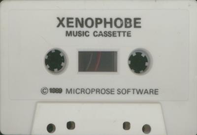 Xenophobe  - Cart - Front Image