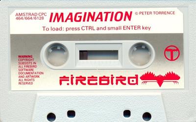 Imagination - Cart - Front Image