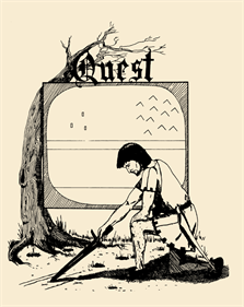 Quest - Box - Front Image