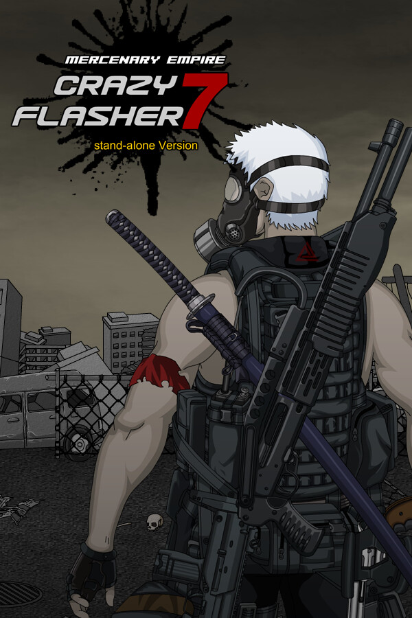 Crazy Flasher 7 Mercenary Empire(stand-alone Version)