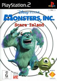 Monsters, Inc. Scare Island